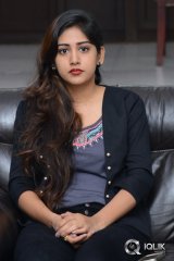 Chandini Chowdary Interview About Kundanapu Bomma